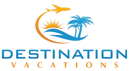 Destination Vacations Logo
